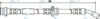 APEC braking HOS3283 Brake Hose